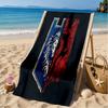 Warcraft Game Beach Towel, Microfiber Beach Towel, Perfect For Pool, Beach, Travel, Home Decor Beach Party Fan Gifts