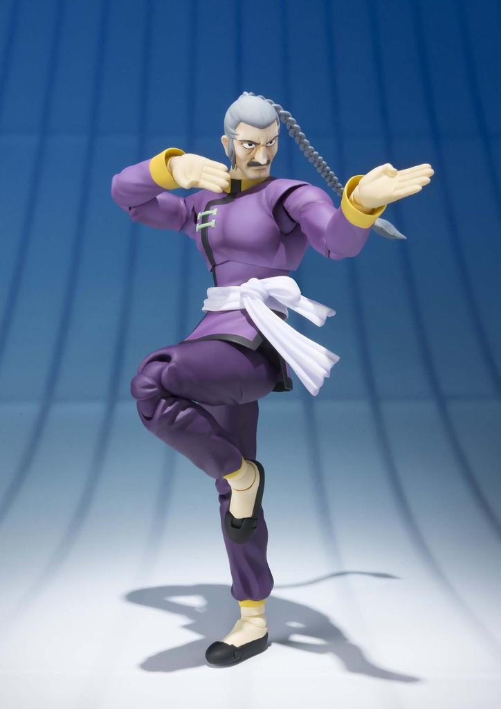 TAMASHII NATIONS Touhou Undefeated S.H.Figuarts