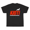 Neues Kioti Traktorkran Logo Unisex T-Shirt Lustig Größe S bis 5XL