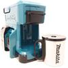 12-18v Coffee Machine (without Battery and Charger) - Makita - Dcm501z