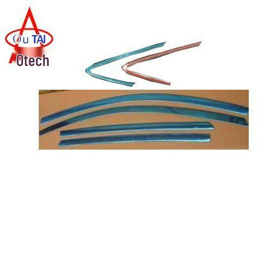 Otai Modern IX35 Stainless Steel Window Trim and Body Sequin Patch