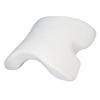 Memory Foam Arch Pillow Beauty Salon Soft Washable Ergonomic Cuddle Sleep Pillow for Neck Support