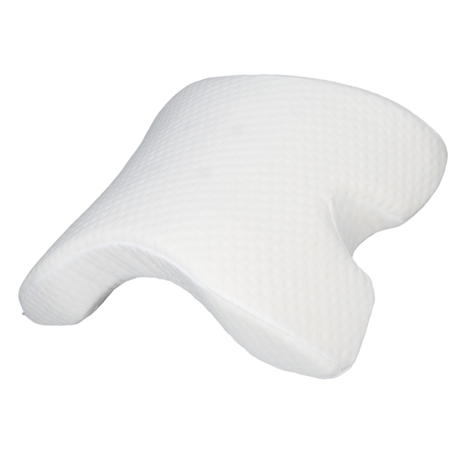 

Подушка с эффектом памяти для поддержки свода стопы, мягкая, моющаяся, эргономичная, для обнимания и сна, для поддержки шеи