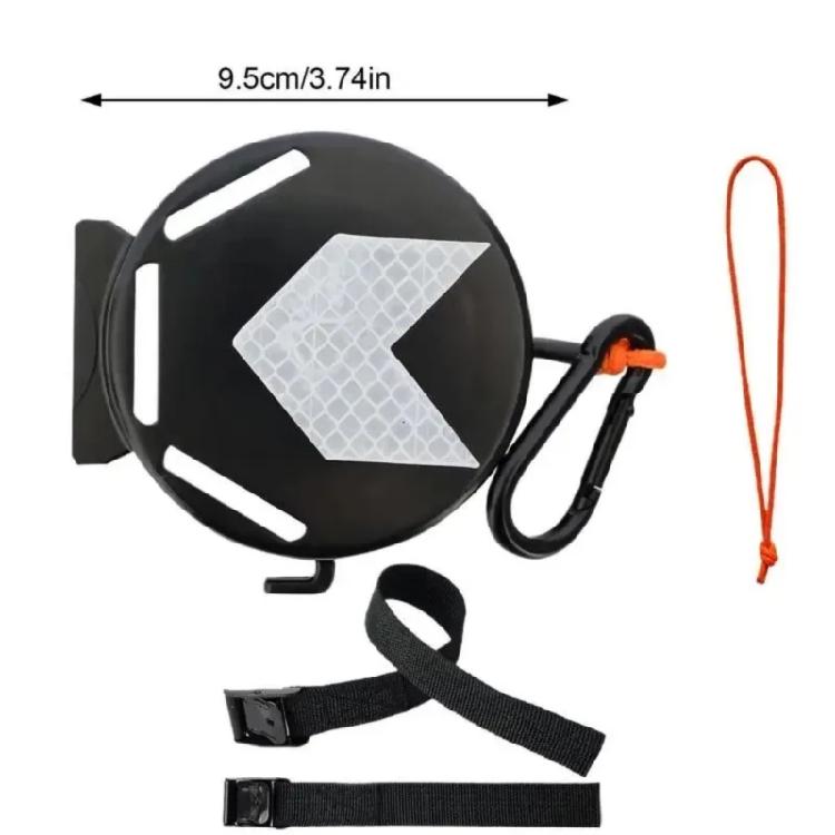 Compacts And Portable Bike Trailer Tow Rope Mountain Bike Pull Rope For Long Distances Cycling Trip Easy To Install