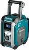 Строительное Радио Makita MR007GZ XGT Без Аккумулятора И Зарядного