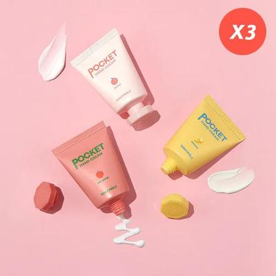 Cuidados de mãos e pés – Máscaras e cremes de mãos
