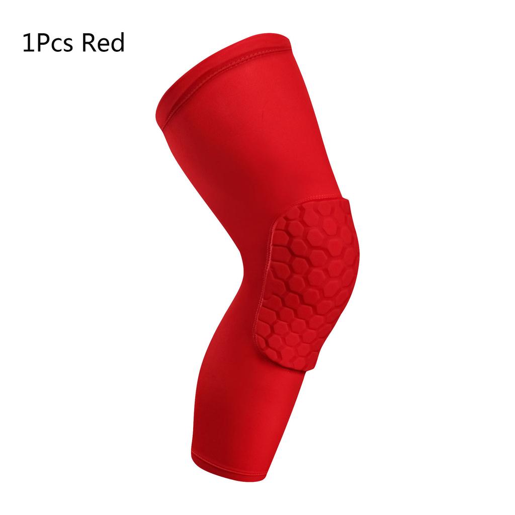 Sport Knebeskytter kompresjon Knestøtte Basketball Løping Volleyball Fotball For barn Sikkerhet Gym Trening Knestøttebeskytter