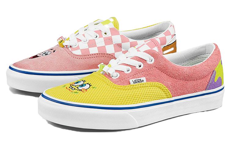 Era SpongeBob SquarePants x Era Vans 'Nejlepší přátelé' VN0A54F19ES