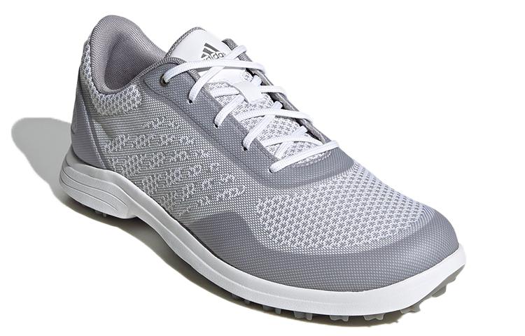 adidas Adipure Sport 3 Golf 'Grey Metallic' Women's FX4063