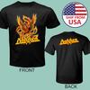 Dokken The Lost Songs Men's Black Size S To 5XL