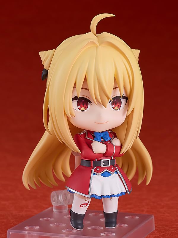 Nendoroid Terakomari Gundeth The Vampire plastic action figure Blood Princess's Agony, non-scale pre-painted
