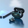 Bone Conduction Bluetooth-compatible 5.3 Earphones Earring Wireless Headphones Waterproof Headset TWS Sports Earbuds