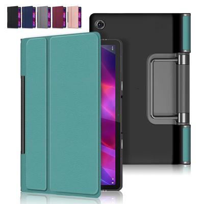 Husă din piele PU pentru suport pentru Lenovo Tab 11 YT-J706X 11 inch Husă de protecție de lux Husă pliabilă