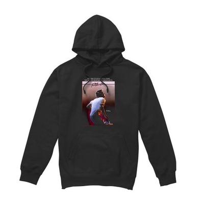 Footloose Mens Poster Hoodie