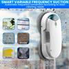 Smart window cleaning robot hotel apartment home electric remote control glass cleaning robot lazy window cleaning machine
