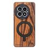 Bewood Case for OnePlus 13 Rosewood Santos with MagSafe