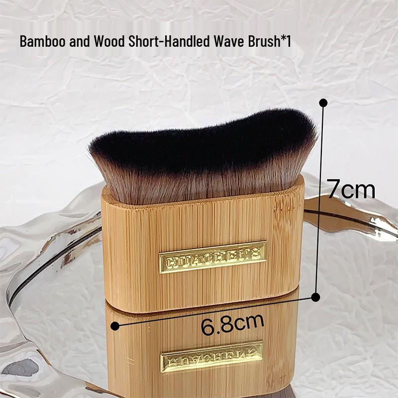 

Soft Fluffy Nail Salon Cleaning Brush - Large Size