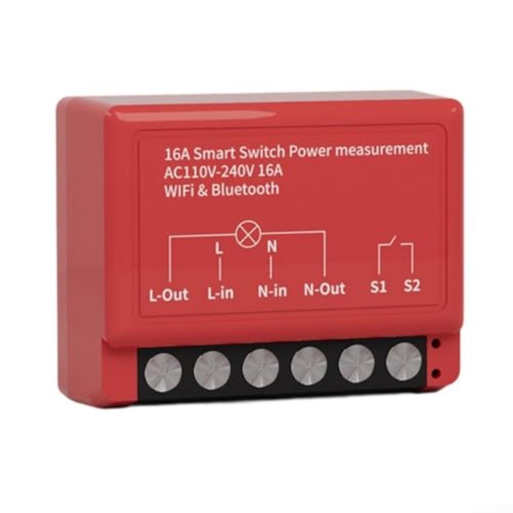 Remote control with energy monitoring