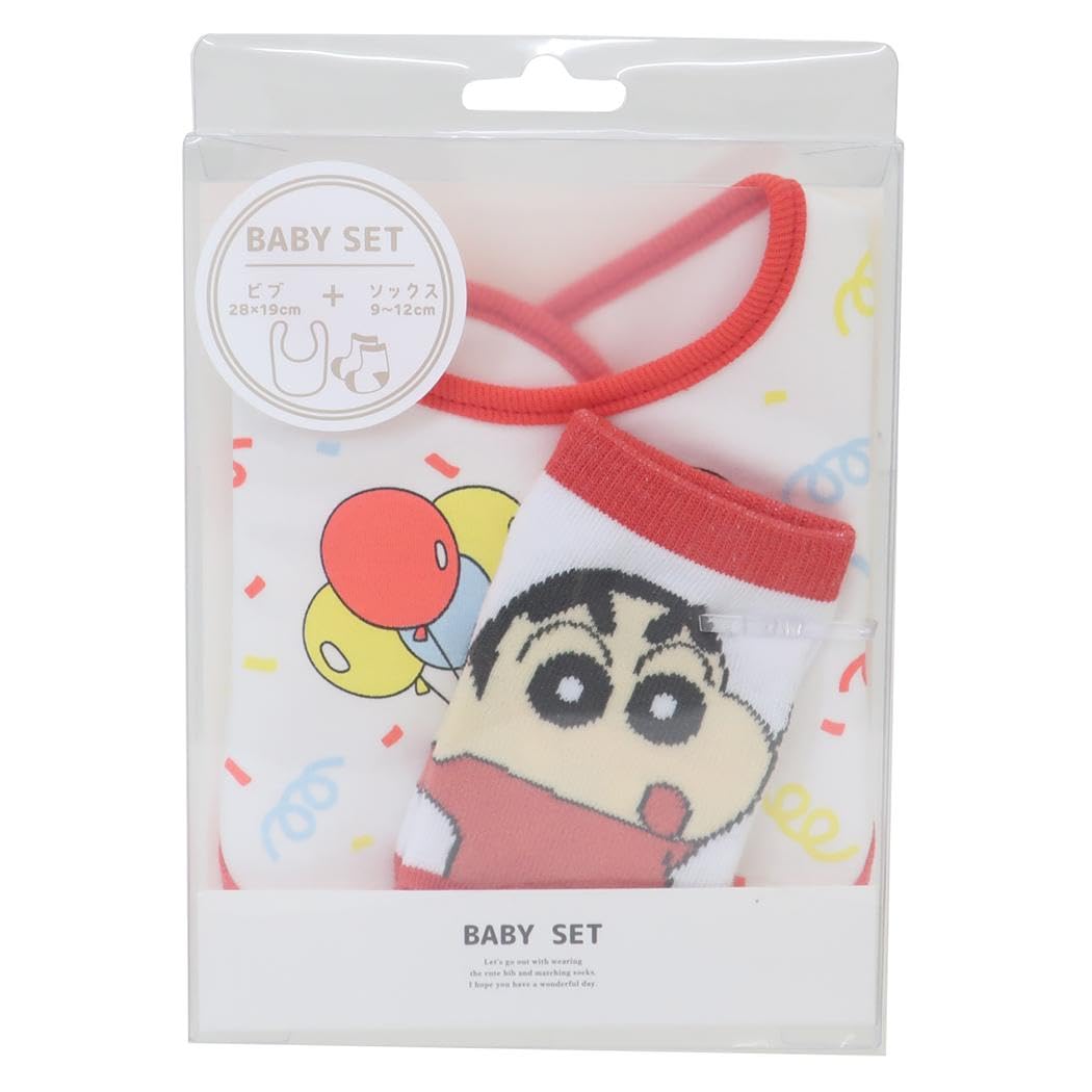 

Воздушный шарик Crayon Baby Shin-chan [Детские принадлежности] набор/Shin-chan