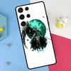 Final Fantasy VII Back Case For Samsung Galaxy S25 S24 S21 S22 S23 Ultra S9 S10 Plus S20 FE S25 FE Soft Cover