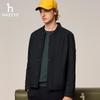HAZZYS Men's PHIZ Bomber Jacket