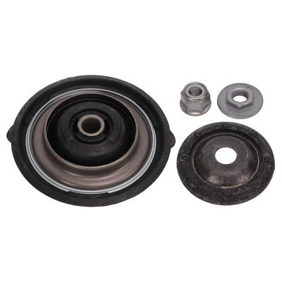 Front Suspension Strut Shock Absorber Repair Kit Rubber Aluminum Alloy EMA5042 Repalcement for