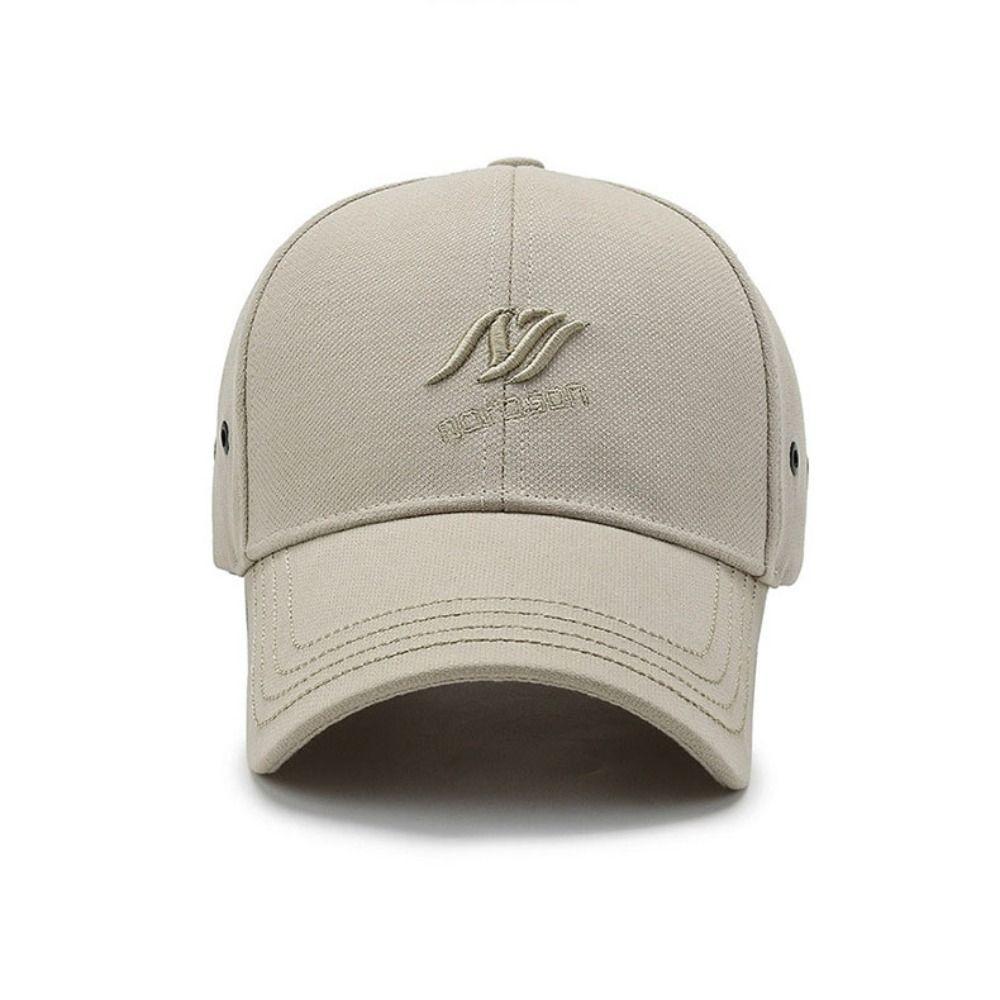 Breathable Baseball Cap for Men Women Spring Summer Sunscreen Hats for Golf Running Workout