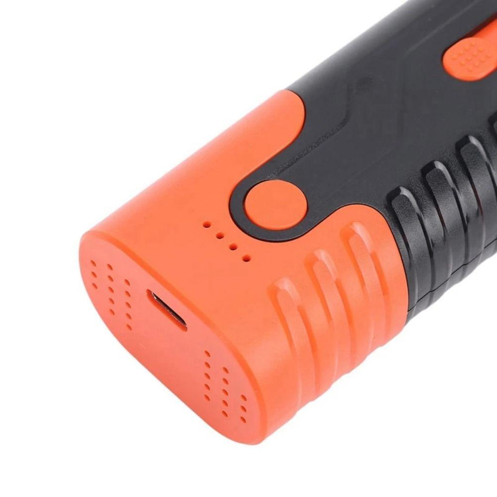 Brushless Motor Mini Violent Turbo Fan Blow Suction Dual Purpose Electric Air Duster  Blow Hair