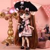 Outifts For ICY DBS Blyth Doll Bunny Hop Gothic Nurse Clothes Cosplay Dress Suit 1/6 BJD OB24 Anime