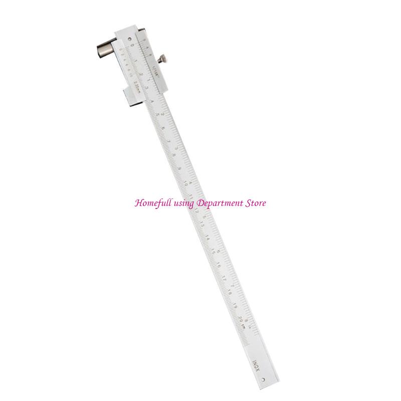 

Precisions Measuring Tool Metal Carbides Scribers Calipers 200mm Marking Gauges for Wood and Steel