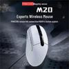 Zhanwei M20 Tri-mode Lightweight 4K Gaming Mouse