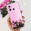 For Xiaomi Redmi 12C Case 2022 Cute Cat Butterfly Soft Silicone Slim Phone Case For Xiaomi Redmi 12C 12 C Redmi12C Fundas Bumper