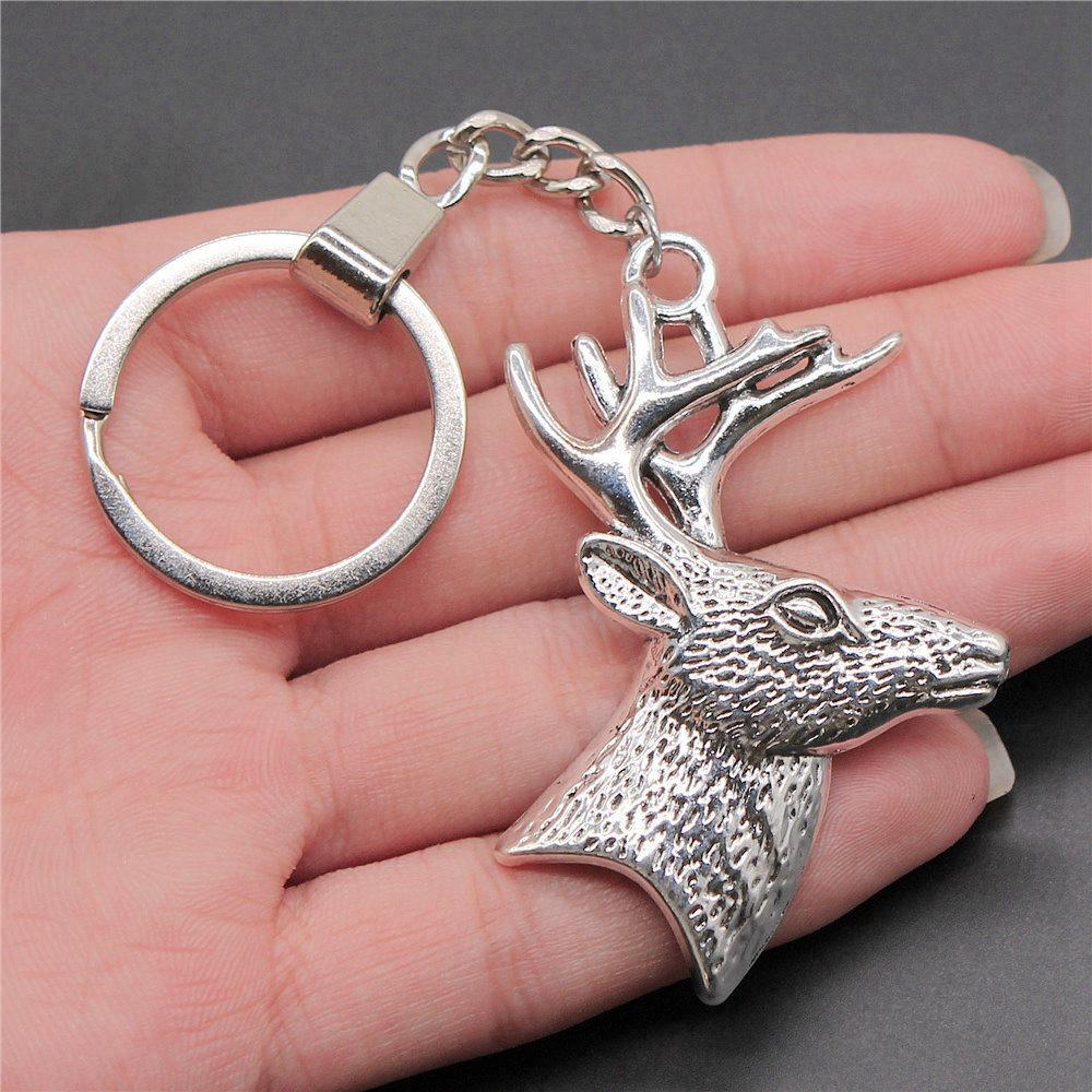 Vánoční přívěsky na klíče Dámské šperky Biz Vintage Making