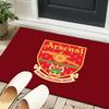 1PC rug Arsenal Football Club Crest Carpet, Chair Rug,Area Rug for Office Bedroom living rooms bedroom, Doormat decor Christmas fan gifts