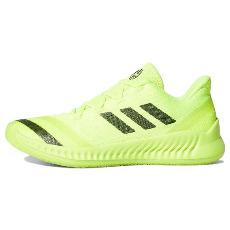 

Adidas Harden B/E 2 Solar Yellow Мужские кроссовки Core-Black AQ0030