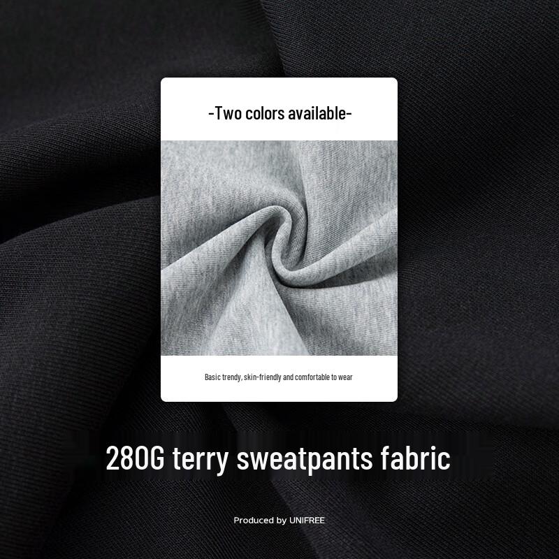 UNIFREE Sweet Korean Style Pleated Ruffle Plaid Bow Straight Leg Pants