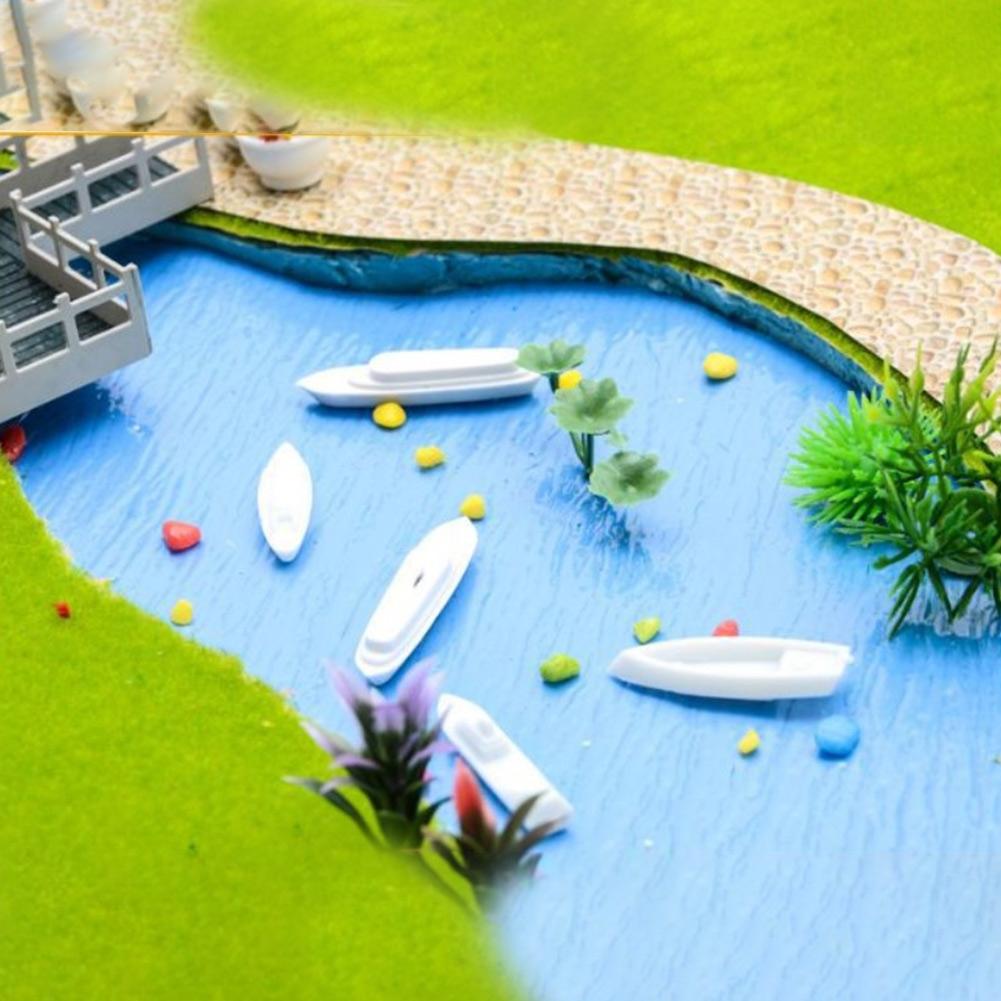 Perfect Material for Adding a Ripple Water Effect To Your Model Layout or Scene