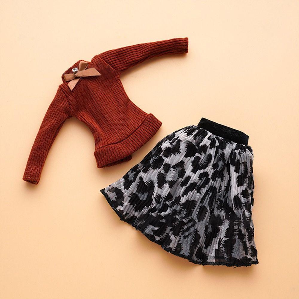 8 Styles Doll Pants Fashion Doll Clothes Shirt New Doll Blouse  30cm Doll/1/6 BJD Dolls