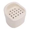 EPP Bath Chair Non Slip Shower Bench Strong Load Bring Bathroom Chair for Pregnant Women Elderly Children