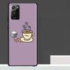 Books And Coffee Case For Samsung Galaxy S23 S24 S25 Ultra S9 S10 S20 S21 S22 Plus S23 FE S25 FE Phone Cover