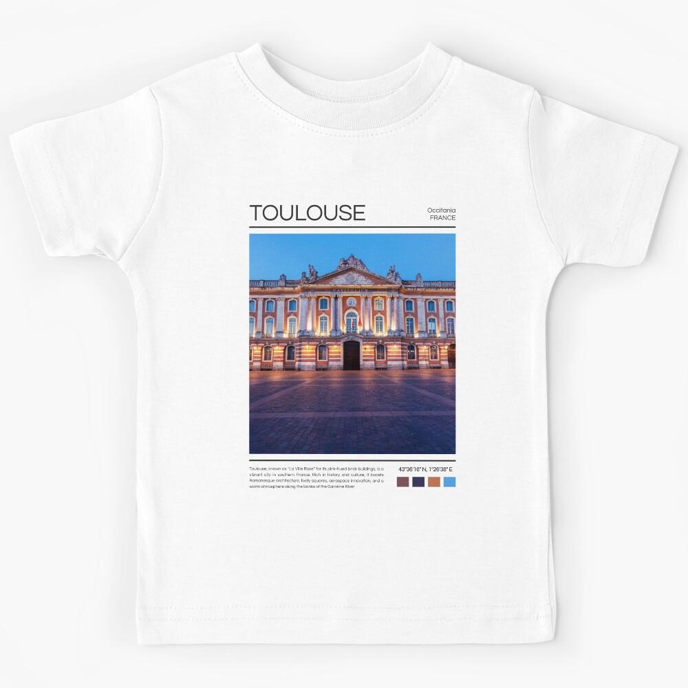Toulouse - France - Photography Kids T-Shirt 160