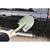 205 Military Multi-Functional Manganese Steel Car Shovel for Outdoors