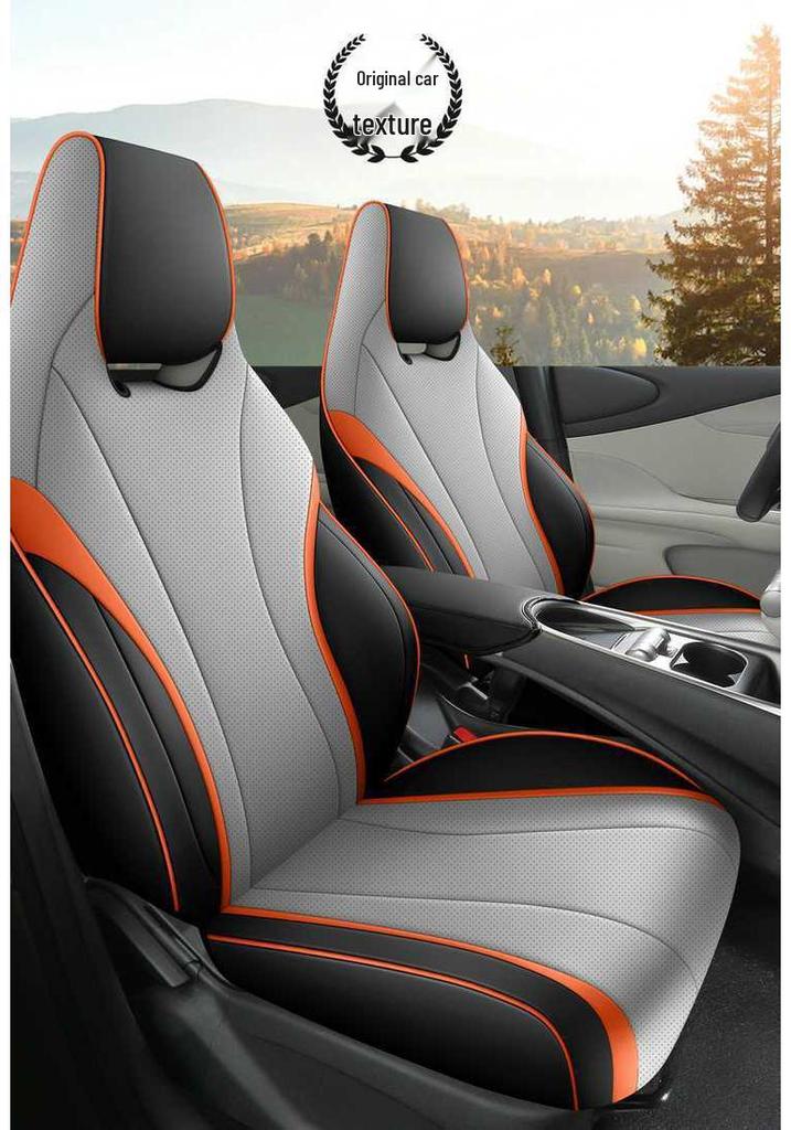 2025 BYD Dolphin Knight Vitality Edition Seat Cover - All-Season, Full Coverage.