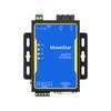 MoweStar Industrial RS232/422/485 Serial To Fiber Optic Converter
