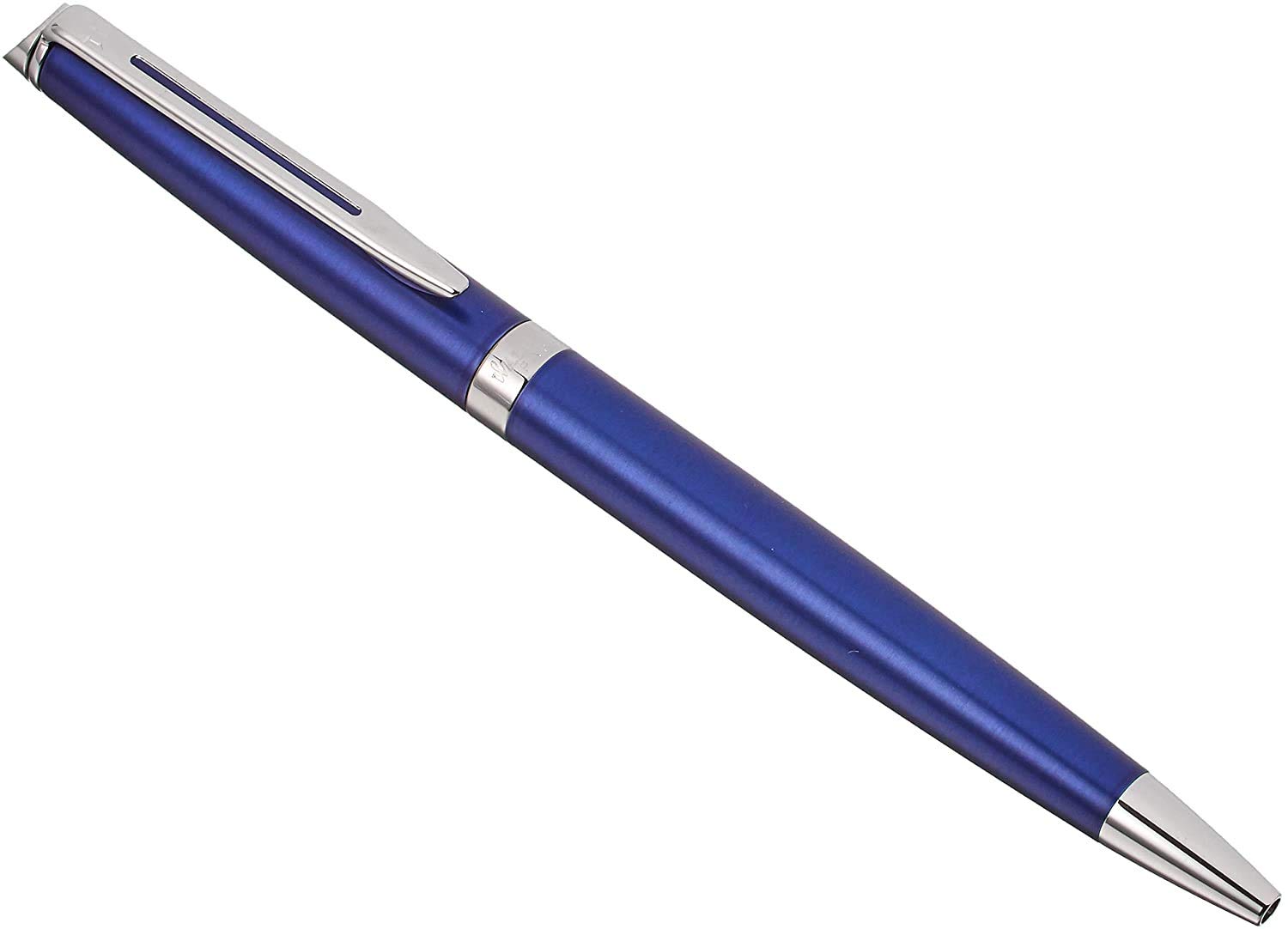 

название подарок шариковая ручка Waterman Metropolitan Essential Ярко-синий CT 2043201 [Бесплатная гравировка] [Бесплатная упаковка]