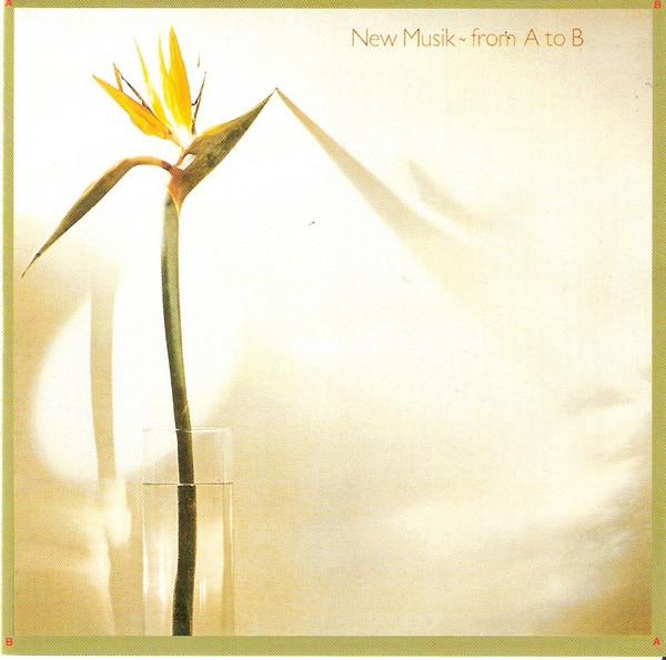 

CD NEW MUSIK - From A To B 4773532 GTO Europe Dance & Electronica Used