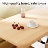 Universal Sofa Table Strong Load-bearing Smooth Surface Space Saving