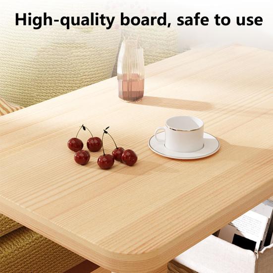 Universal Sofa Table Strong Load-bearing Smooth Surface Space Saving