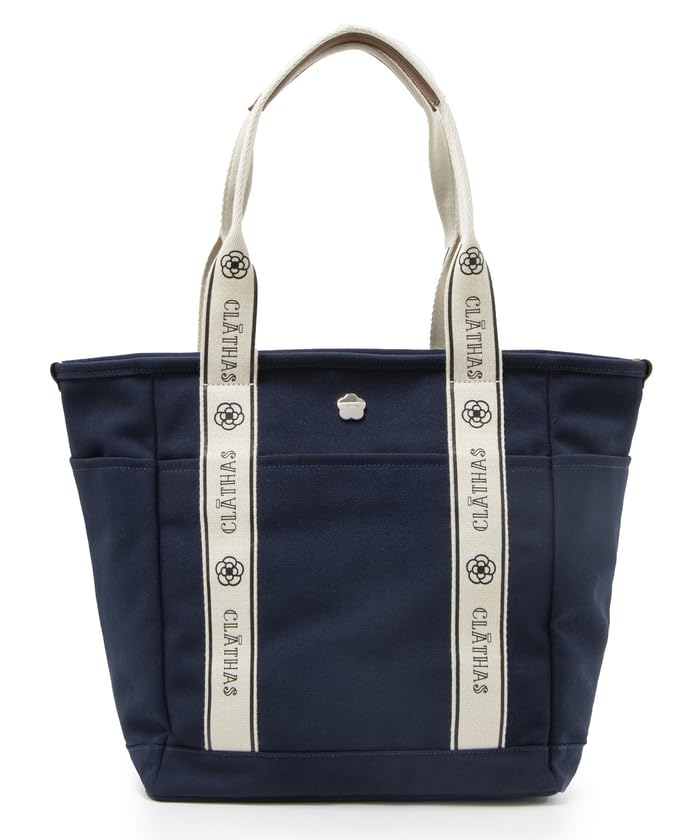 Tote Glacier Dark Blue [CLESSUS] Women's
