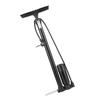 Bike Pump High Pressure Bicycle Floor Pump Stainless Steel Bike Tire Pump Portable Basketball Pump for Motorcycles